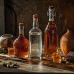 Крепкие алкогольные напитки в Украине