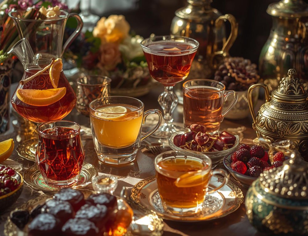 Традиційні українські напої: історія, смаки та памʼять поколінь