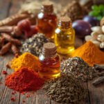 Пищевой спирт в производстве экстрактов и ароматизаторов