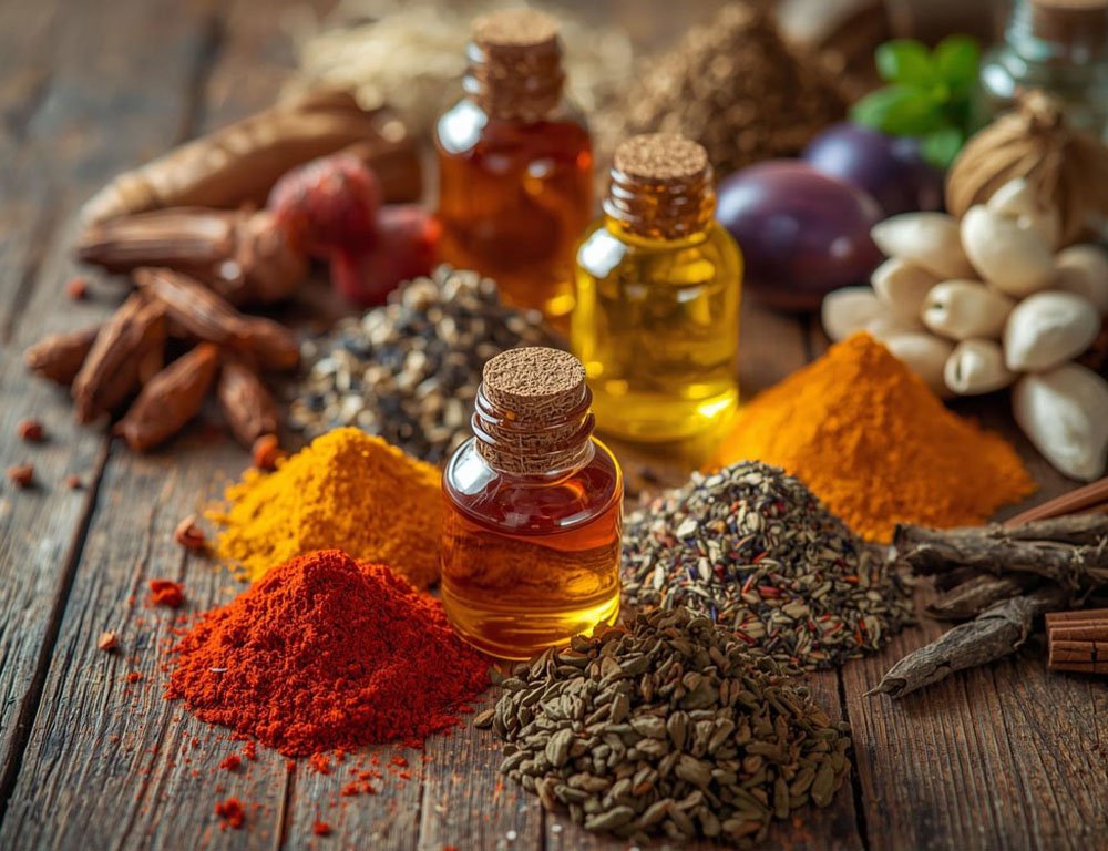 Харчовий спирт у виробництві екстрактів та ароматизаторів